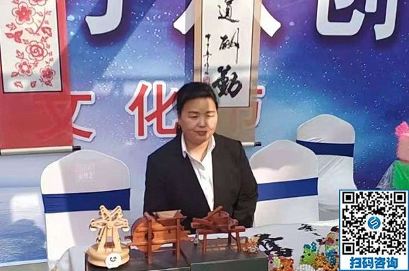 依托政府雙服政策，展示企業(yè)雙創(chuàng)成果