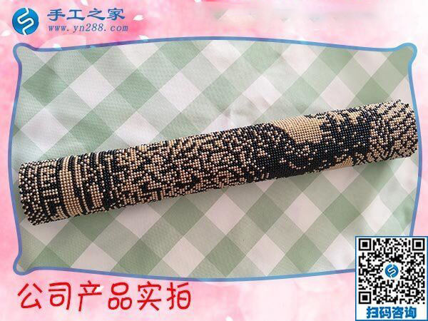 從信任到信服，遼寧大連郭女士與手工之家彩珠繡手工活加盟項目的故事