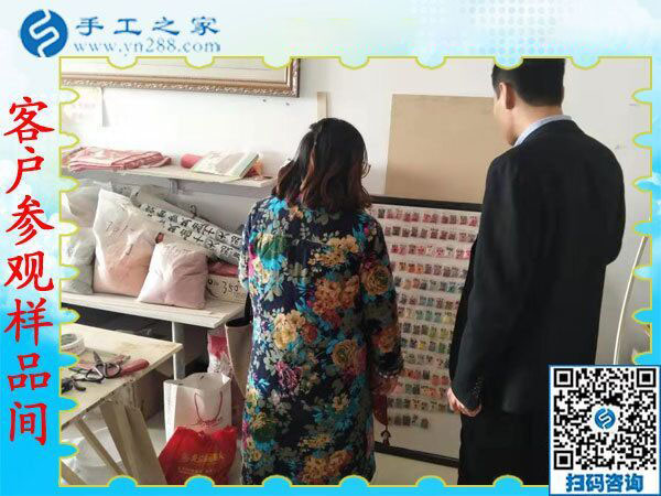 比起做生意，這個可以寄到家做的手工活更穩(wěn)定可靠，河北任丘劉女士這樣說