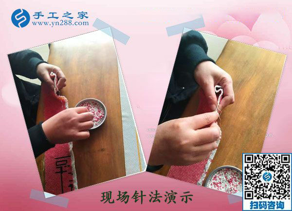 沒有押金的手工活是這樣找到的，遼寧大連郭女士這樣說