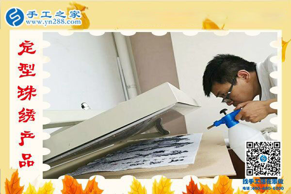 下班后還做正規(guī)供料的手工活，江蘇南通孫先生夫婦要多掙錢