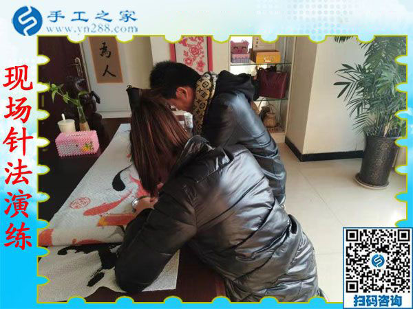 12月10日，手工活兼職，手工活加盟，免押金手工活拿回家做，這里都有。手工之家接待考察加工客戶剪影