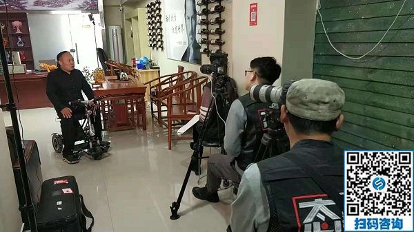 專訪報道！?。?----熱烈歡迎CCTV-7《態(tài)度》欄目組來到手工之家