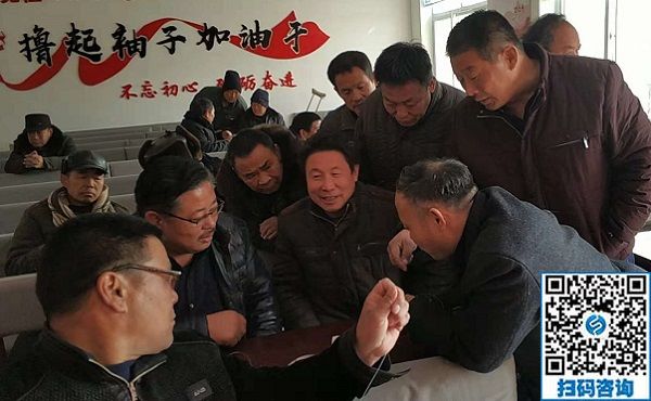 不忘初心，授人以漁------記手工之家參加肥鄉(xiāng)區(qū)殘聯(lián)實用技術(shù)培訓(xùn)班