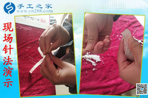 確認(rèn)過(guò)眼神，就是這個(gè)免押金手工活，廣東深圳寶媽王女士在家掙錢