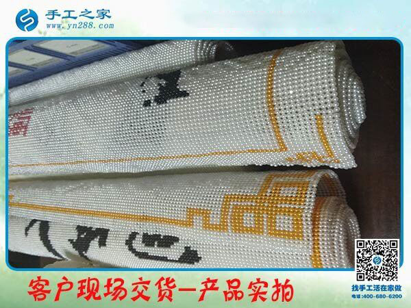 做手工活加盟項目要一步步來，剛結(jié)算2000元加工費(fèi)的四川蘇先生這樣分享