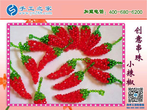 農(nóng)村婦女做這個掙錢很合適，山東菏澤李女士選擇可以在家做的手工活加工項目