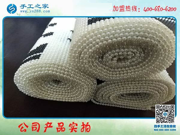 有手工活加工經(jīng)驗(yàn)做這個免押金手工活更好，山東聊城楊女士的經(jīng)驗(yàn)之談