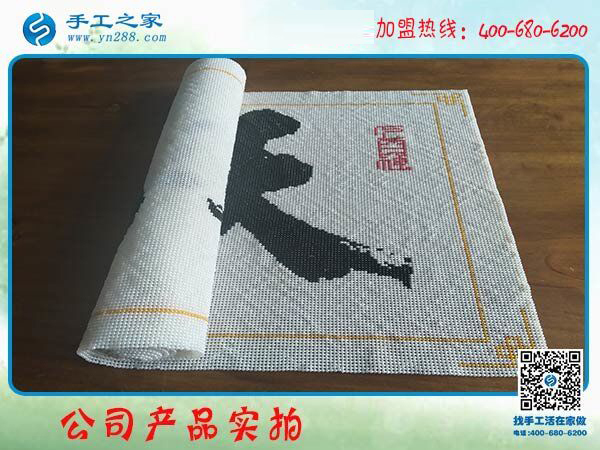 不能出去上班，在家做免押金手工活是個(gè)好辦法，江西廬山查女士這樣說