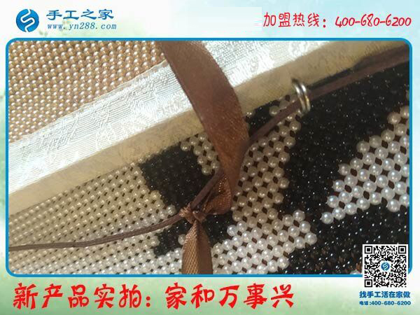 最適合自己做的外發(fā)手工活，浙江湖州陸女士在微信里找到了