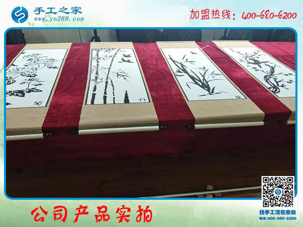 保持好習(xí)慣也是一種成功，河南焦作張女士堅(jiān)持手工活兼職掙錢路