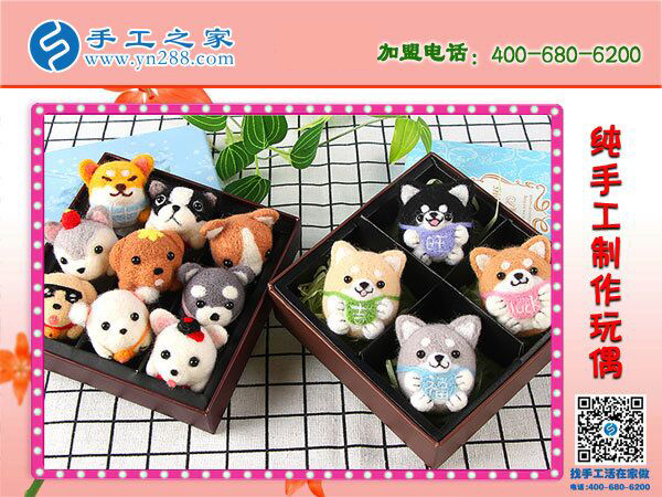 與丈夫分擔，廣東佛山劉女士找到了正規(guī)手工活加盟項目