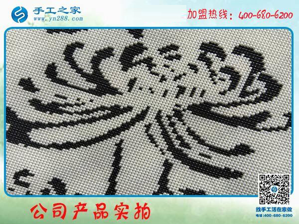 大家都說(shuō)好，福建惠安廖女士把珠繡拿回家做的手工活介紹給大家大家都說(shuō)好，福建惠安廖女士把珠繡拿回家做的手工活介紹給大家