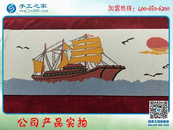 這個免押金手工活項目能掙錢，浙江寧波戴女士經(jīng)常跟家人聊天說這事