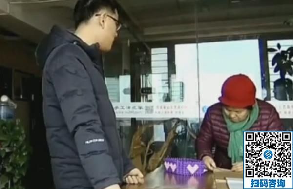 1月30日，手工加工回收項目、正規(guī)外發(fā)手工活就是珠繡免押金手工活，手工之家接待考察加工客戶剪影