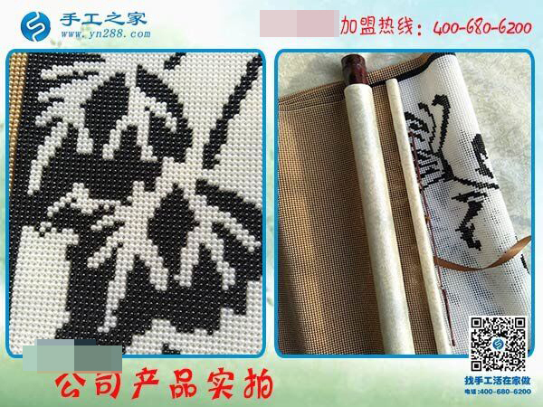 做手工加工賺錢(qián)，浙江嘉興戚女士開(kāi)店之余如何多掙錢(qián)