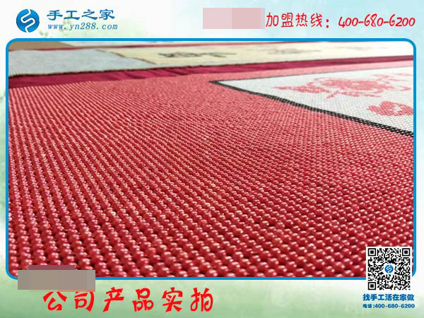 所有上班族都能做這個(gè)手工活兼職嗎？河北沙河楊女士給出了肯定的回答