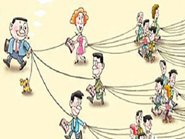 防騙在行動(dòng)，手工之家提醒大家，知道這幾點(diǎn)，謹(jǐn)防傳銷騙局