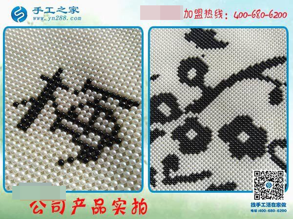 推薦這個可以寄到家做的手工活，河北邯鄲張女士掙錢后這樣做