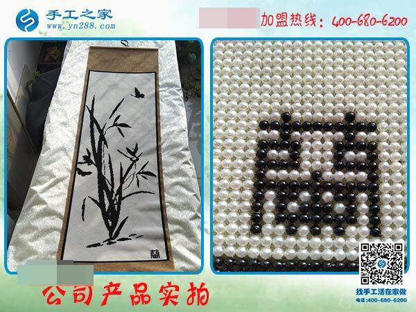 下班后與妻子一起做手工加工掙錢，河北深州孫先生的幸福生活