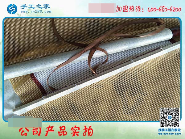 在家做手工活15天，邯鄲廣平縣沈女士完成多幅豎版雅薇麗珠繡！(圖4)