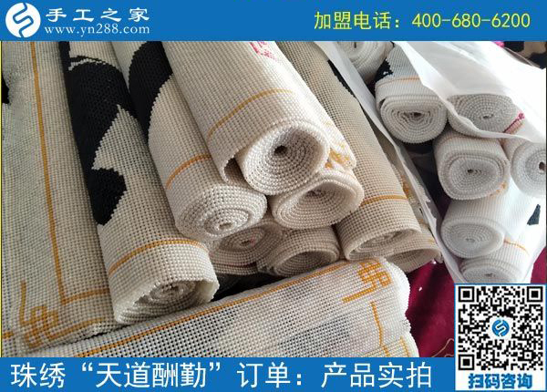 這個不要押金的手工活怎樣結(jié)算加工費，江西宜春張女士這樣回答