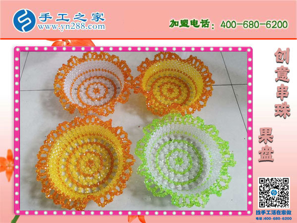 農(nóng)村家庭婦女想在家掙錢，這一種方法不錯(cuò)。河北唐山韓女士找到可以帶回家做的手工活