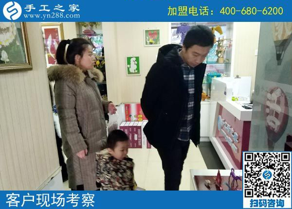 2月28日，可以寄到家做的手工活，好不好的標(biāo)準(zhǔn)是什么？手工之家接待考察加工客戶剪影