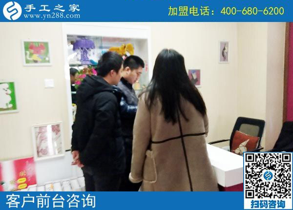 2月28日，可以寄到家做的手工活，好不好的標(biāo)準(zhǔn)是什么？手工之家接待考察加工客戶剪影