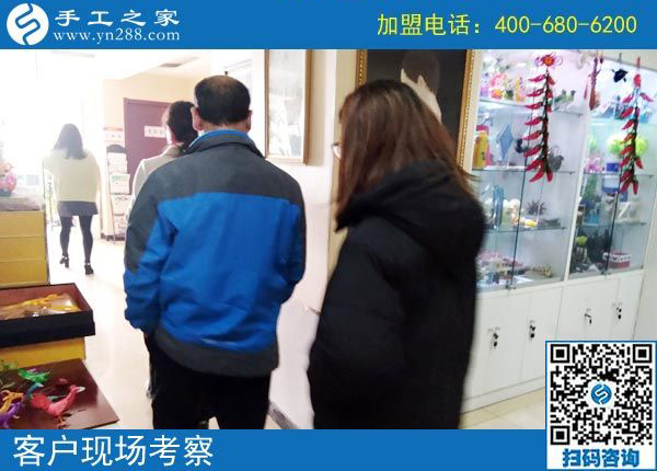2月28日，可以寄到家做的手工活，好不好的標(biāo)準(zhǔn)是什么？手工之家接待考察加工客戶剪影