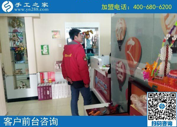 尋找在家加工手工活哪里有？邯鄲峰峰礦區(qū)張先生推薦手工之家(圖1)