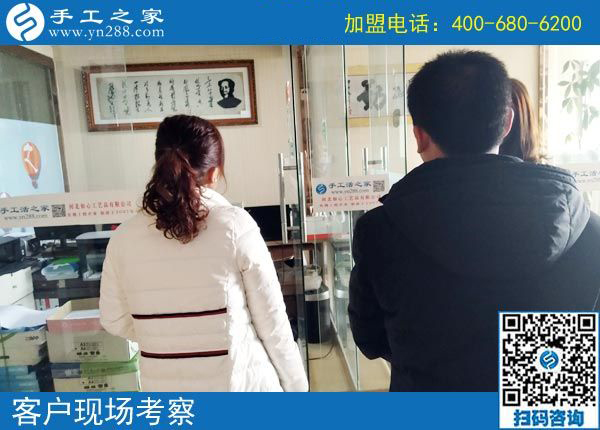 手工活外發(fā)加工串珠，河南周口市苗女士為什么要選這一家？(圖2)