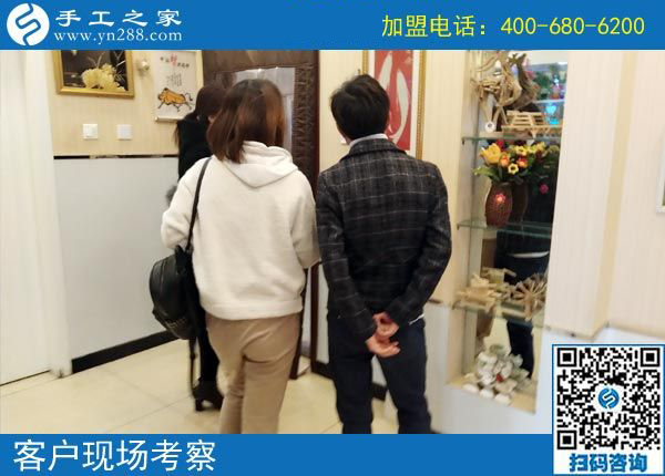 怕做手工活掙不到錢，在這里沒這種情況，湖南新化張女士說的都是真話