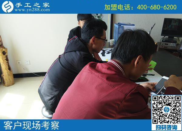 什么外發(fā)手工活能丈夫妻子一起做？河南焦作張先生閑暇時間選擇真明智