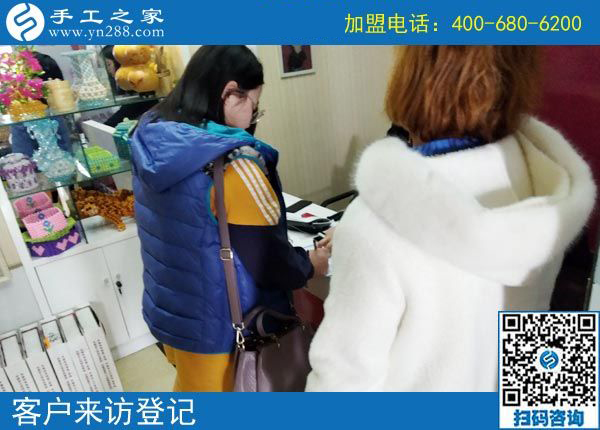 3月15日，特殊的日子里談?wù)勅绾握业秸?guī)手工活外發(fā)加工廠家，如何不上當(dāng)？手工之家接待考察加工客戶剪影