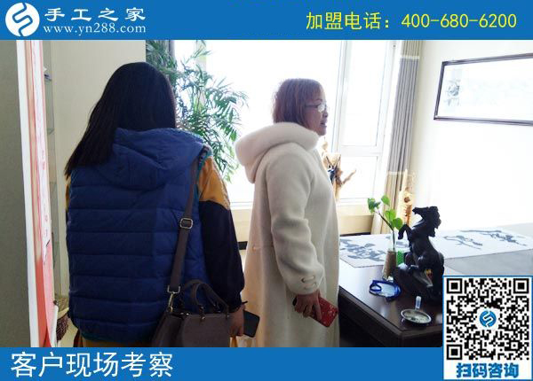 3月15日，特殊的日子里談?wù)勅绾握业秸?guī)手工活外發(fā)加工廠家，如何不上當(dāng)？手工之家接待考察加工客戶剪影