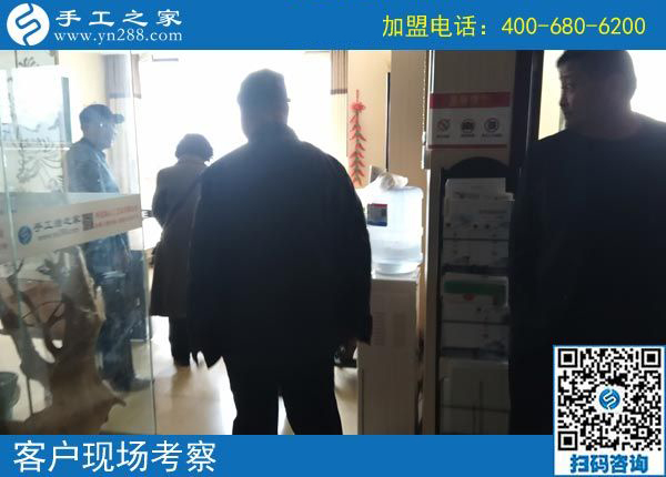 3月15日，特殊的日子里談?wù)勅绾握业秸?guī)手工活外發(fā)加工廠家，如何不上當(dāng)？手工之家接待考察加工客戶剪影