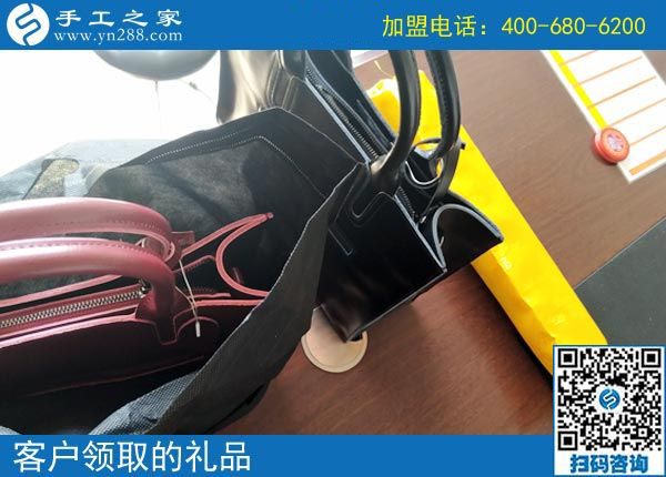 3月16日，這個(gè)免押金手工活代理項(xiàng)目做創(chuàng)業(yè)項(xiàng)目怎么樣？手工之家接待考察加工客戶剪影