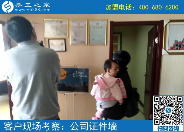 做手工活賺錢是真是假？安徽池州市加工戶劉女士告訴你(圖1)