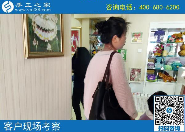 可以寄到家做的手工活，年輕人能做好嗎？湖北黃岡王女士就做得很好