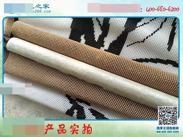 淘寶手工活外發(fā)是真的嗎？陜西安康市馬女士找到理想手工活(圖1)