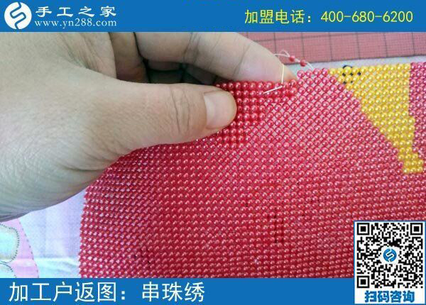 58同城網(wǎng)招聘手工活，邯鄲本地人業(yè)余賺錢的好選擇！(圖1)