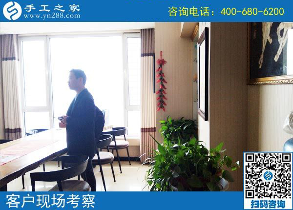 3月31日，什么是正規(guī)手工加工回收項目？什么是正規(guī)沒有押金的手工活？看正規(guī)企業(yè)是怎樣做的。手工之家接待考察加工客戶剪影