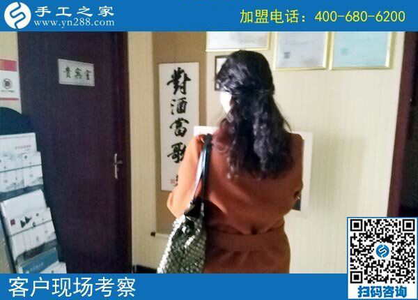 在家做這個手工活兼職能掙錢，福建廈門葉女士說的是真的嗎