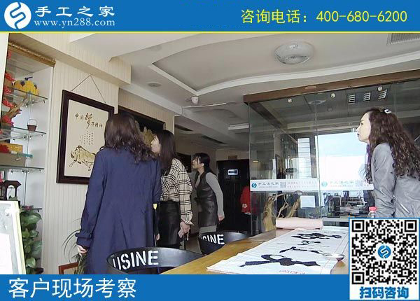 家庭主婦在家掙錢的好方法，河南洛陽曹女士在這里找到了