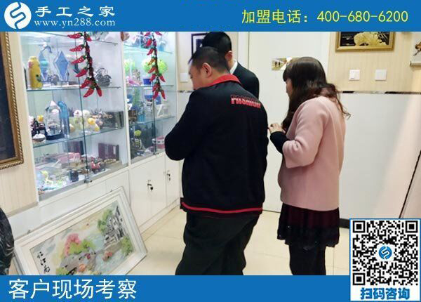 南通附近外發(fā)手工活哪里有？劉女士加盟手工之家為大家送希望(圖1)