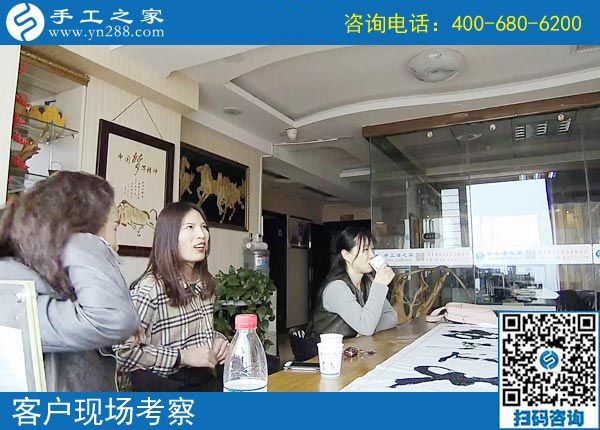 下班后干什么？山東濟南趙女士選擇手工活兼職足不出戶自由掙錢