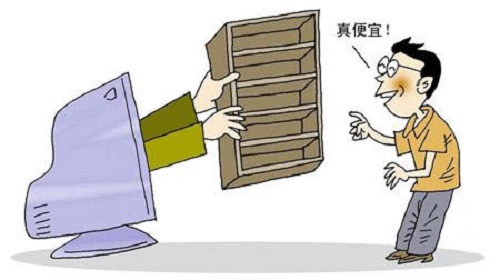 防騙在行動(dòng)，手工之家告訴大家，如何防范網(wǎng)上購(gòu)物(圖2)