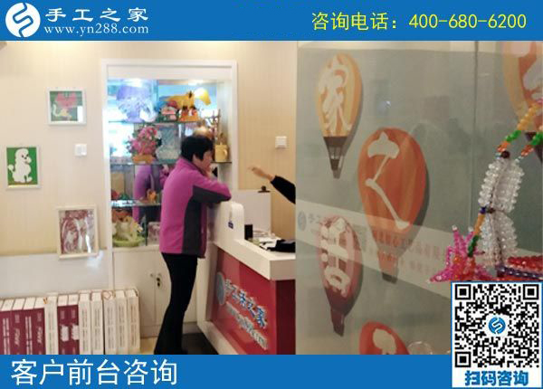 新鄉(xiāng)手工活加工可靠嗎？牛女士為什么要舍近求遠(yuǎn)來到手工之家(圖1)