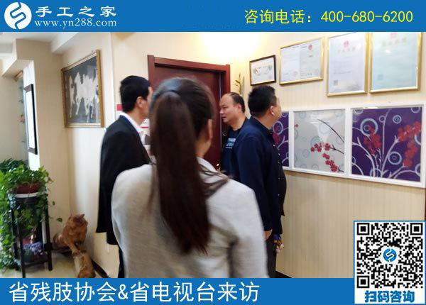 要做就做正規(guī)可靠的手工活兼職，山東濟(jì)寧郭女士這樣選